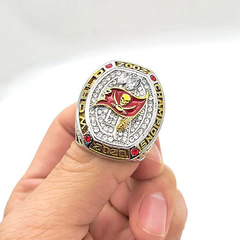 Anillo Campeonato Superbowl Ring LV Buccaneers Brady 2020 Mod 1 en internet