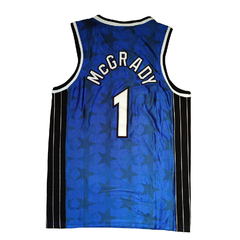 Musculosa Casaca NBA Orlando Magic 1 McGrady Blue Star - comprar online