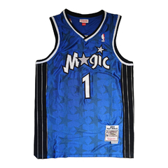 Musculosa Casaca NBA Orlando Magic 1 McGrady Blue Star