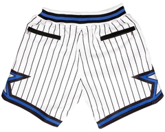 Bermuda Short NBA Orlando Magic Blanco - comprar online