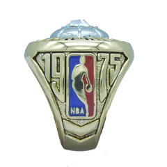 Anillo Campeonato Champion Golden State Warriors 1975 Barry en internet