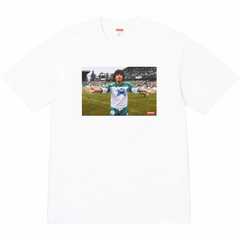 MARADONA TEE SUPREME - WHITE - U$D200