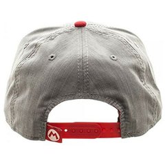 Gorra Snapback Nintendo Super Mario Bros - Bioworld USA - comprar online