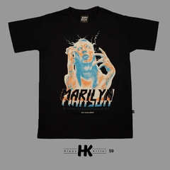 Remera Hippy Killer Marilyn Manson