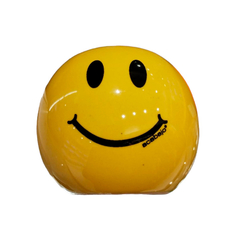 Mate Ceramica Smile Amarillo - comprar online