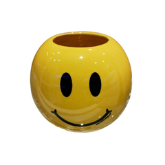 Mate Ceramica Smile Amarillo