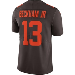 Casaca NFL Cleveland Browns Odell Beckham Jr. Vapor Limited - comprar online