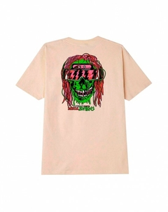 Remera Meta Zombies Beige - comprar online