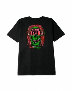 Remera Meta Zombies Negro - comprar online