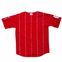 Camiseta Casaca Baseball Mlb Miami Marlins Sugar Kings Red - comprar online