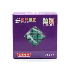 Cubo Magico Shengshou 7x7x7 Importado Speedcube - comprar online