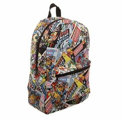 Mochila Backpack Justice League Liga De La Justicia By Bioworld