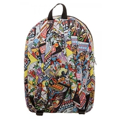 Mochila Backpack Justice League Liga De La Justicia By Bioworld en internet