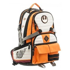 Mochila Backpack Star Wars Rebels By Bioworld - comprar online