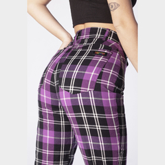 Pantalon Cargo Mom Grape en internet