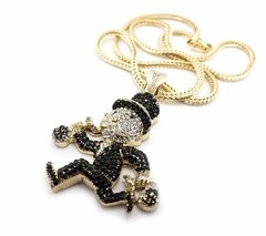 Cadena con Dije Iced Chain "Monopoly" - comprar online