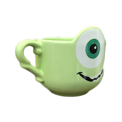 Taza Ceramica mike wazowski Monster Inc 2 - comprar online