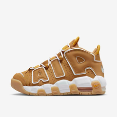 Nike Air More Uptempo Wheat (GS) 7Y us / 39arg (25cm) U$D400 - comprar online