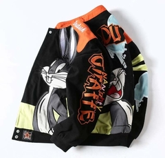 Campera Nascar Racing Nanghty Bugs Bunny 1 - 300 usd en internet