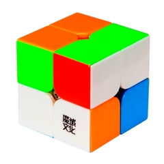 Cubo Magico 2x2x2 MoYu Lingpo YJ8208 - comprar online