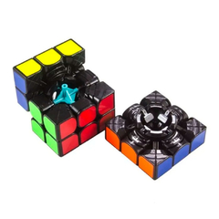 Cubo Magico 3x3x3 Moyu GuoGuan Yuexiao Pro M en internet