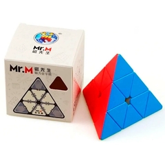 Cubo Magico Shengshou Pyramix Magnetico Mr M - comprar online