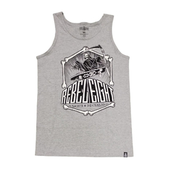 Remera Musculosa Rebel Eight 8 Skate Deceased