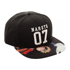 Gorra plana Bioworld NARUTO 07 usa importado - comprar online