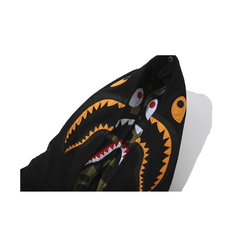Campera Hoodie BAPE X UNDEFEATED Full Zip Shark Camo Doble Hood (AAA) - 180 USD - comprar online