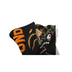 Campera Hoodie BAPE X UNDEFEATED Full Zip Shark Camo Doble Hood (AAA) - 180 USD