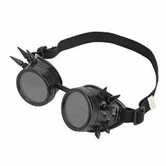 Anteojos de Sol Antiparras Steampunk Retro Goggles con Pinches NºA010 - tienda online