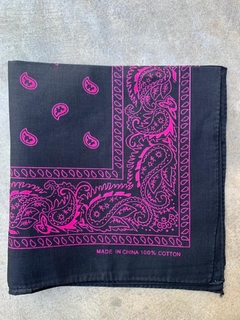 Imagen de Pañuelo Bandana 100% Algodon Varios Colores