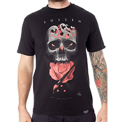 Remera Sullen Neil Badge Ss Tee Original Importadas