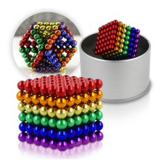 Neocube Neocubo Imanes Esfera 5 Mm Neodimio Multicolor - comprar online