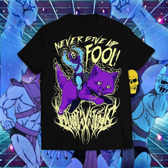 Remera Never Give A Foo