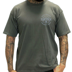 Remera Sullen Never Surrender Gtey Original Importadas - buy online