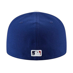 Gorra New Era Original Fitted Los Angeles Dodgers Blue - comprar online