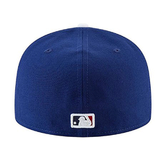 Gorra New Era Original Fitted Los Angeles Dodgers Blue Regulable - comprar online