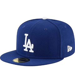 Gorra New Era Original Fitted Los Angeles Dodgers Blue Regulable