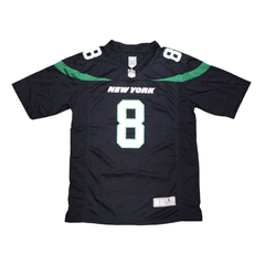 Camiseta Casaca NFL New York Jets 8 Moore