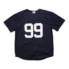 Camiseta Casaca Baseball Mlb New York Yankees 99 Judge Deep Blue - comprar online