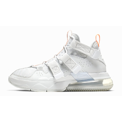 Zapatillas Nike Air Edge 720 Pure Platinum Total Orange 1 - comprar online