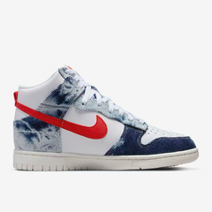 Nike Dunk High Washed Denim Pack (W) 7.5us / 38,5arg U$D 300 - KITCH TECH