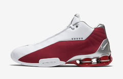 Zapatillas Nike Shox BB4 "Varsity Red" - 10.5us - u$220 - comprar online