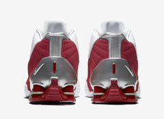 Zapatillas Nike Shox BB4 "Varsity Red" - 10.5us - u$220 - tienda online