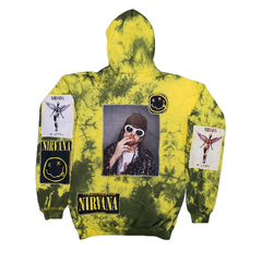 Buzo Hoodie "NIRVANA" Edicion limitada - comprar online