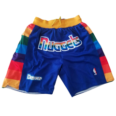 Bermuda Shorts NBA Denver Nuggets