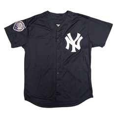 Camiseta Casaca Baseball MLB New York Yankees 2 Jeter Azul