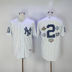 Camiseta Casaca Baseball Mlb Ny Yankees 2 World Series en internet