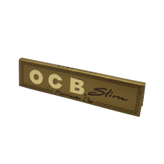 Papel OCB Slim Premium Gold